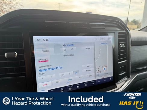 Used 2023 Ford F150 XLT w/ Equipment Group 302A High AWD/4WD image 10