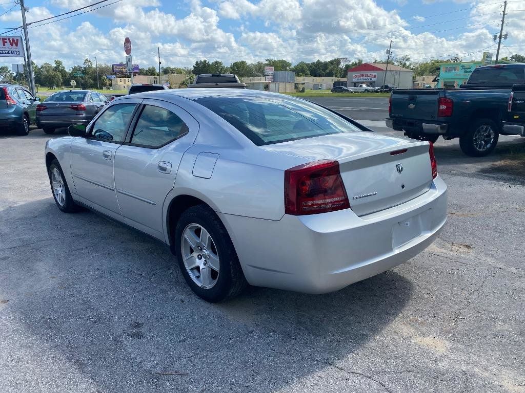 Used 2007 Dodge Charger w/ Convenience Group I RWD image 10
