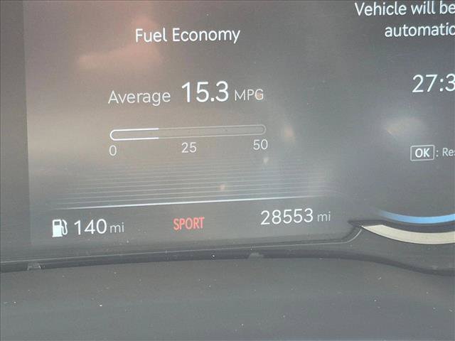 Used 2021 Genesis GV80 3.5T w/ Advanced Package 06 AWD/4WD image 11