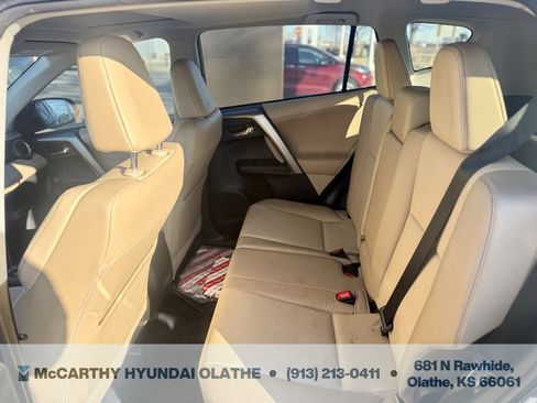 Used 2013 Toyota RAV4 Limited image 4