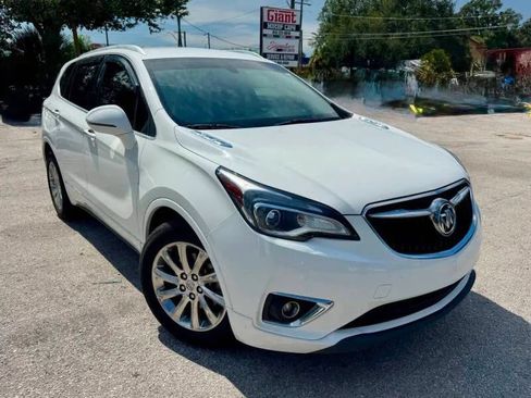 Used 2019 Buick Envision Essence FWD image 3