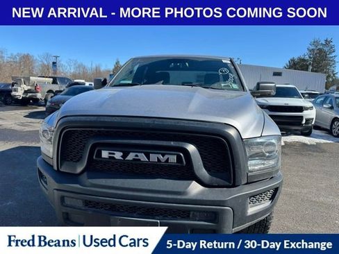 Certified 2022 RAM 1500 Classic Warlock w/ Electronics Group image 6