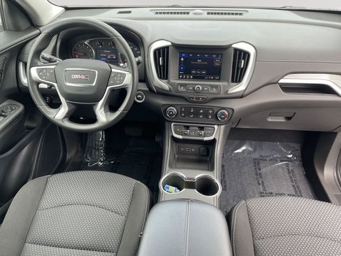 Used 2023 GMC Terrain SLE FWD image 28