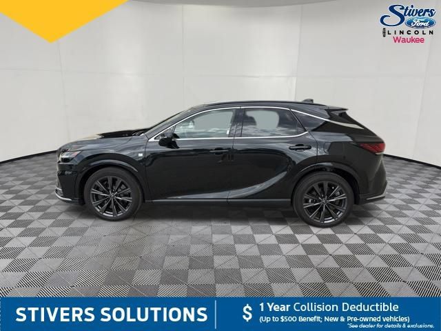 Used 2023 Lexus RX 350 F Sport w/ Tow Prep Package AWD/4WD image 11