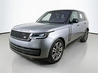Used 2023 Land Rover Range Rover SE AWD/4WD video 1