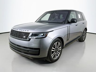 Used 2023 Land Rover Range Rover SE