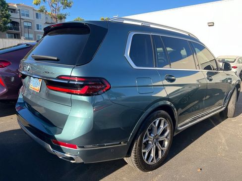 Used 2024 BMW X7 xDrive40i w/ Executive Package AWD/4WD image 5