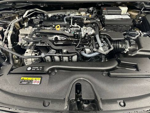 Used 2025 Toyota Corolla LE w/ LE Premium Package image 65