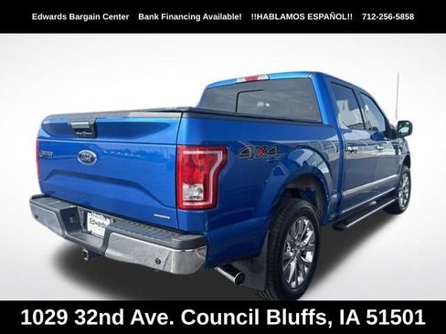 Used 2016 Ford F150 XLT w/ Equipment Group 302A Luxury AWD/4WD image 7