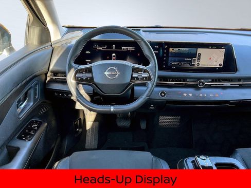 Certified 2024 Nissan Ariya AWD image 7