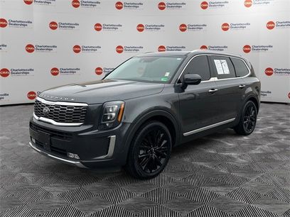 Used 2021 Kia Telluride SX w/ SX Prestige Package