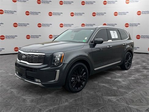 Used 2021 Kia Telluride SX w/ SX Prestige Package image 1