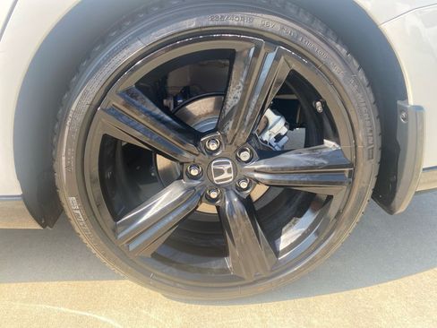 Certified 2026 Honda Accord Sport image 26