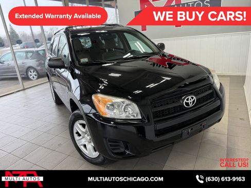 Used 2011 Toyota RAV4 4WD w/ Base L4 Extra Value Pkg image 5