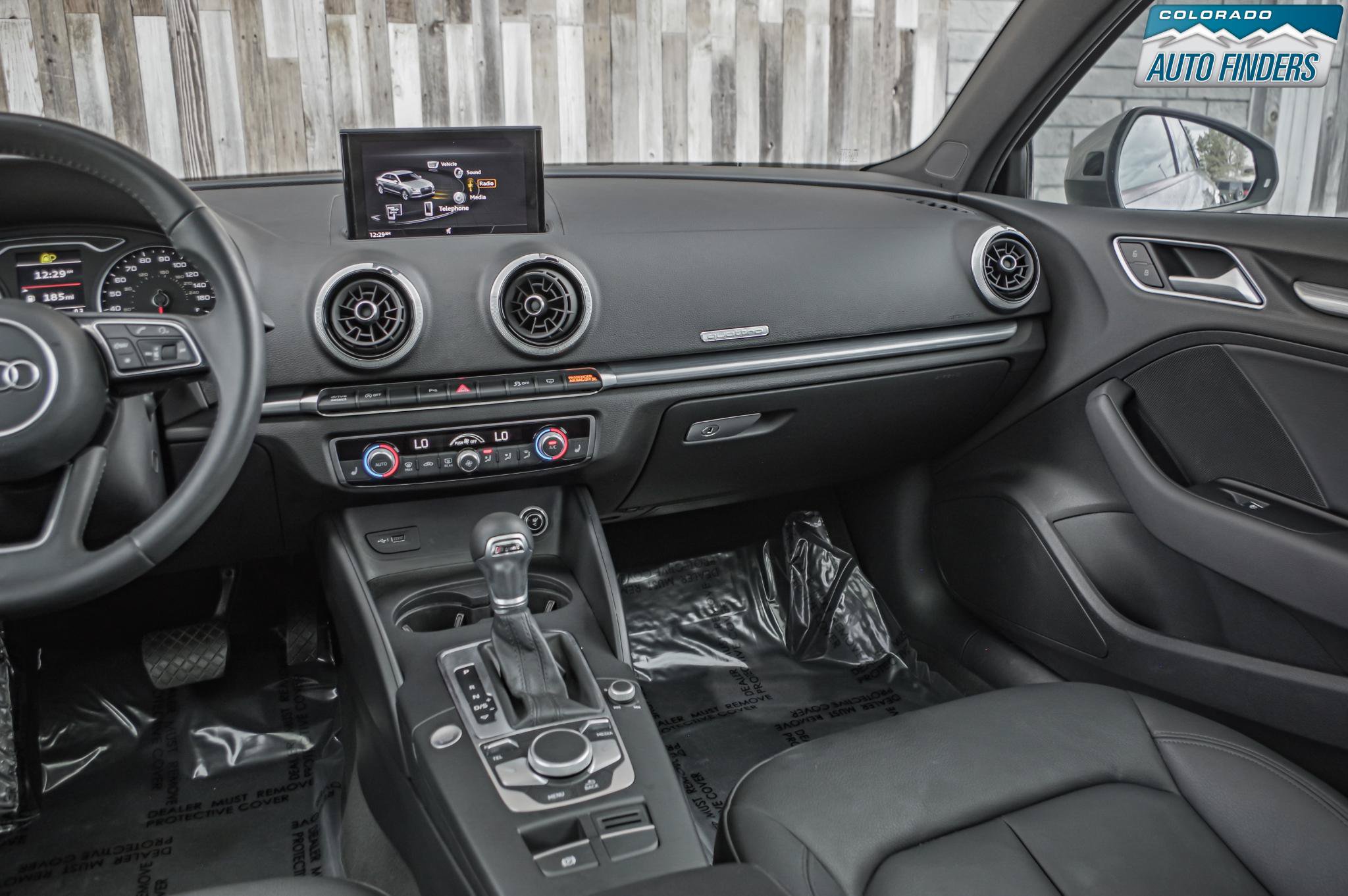 Used 2020 Audi A3 2.0T Premium AWD/4WD image 18