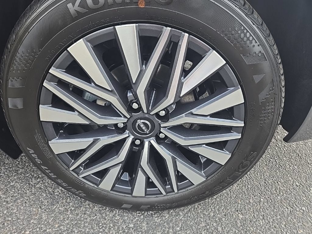 New 2026 Nissan Altima 2.5 SV AWD/4WD image 36