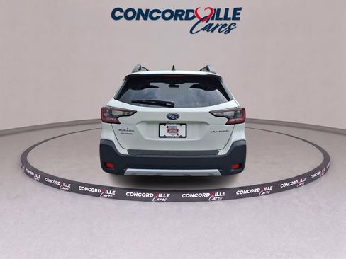 Certified 2023 Subaru Outback Limited AWD/4WD image 6