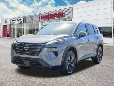 New 2026 Nissan Rogue SV FWD image 8