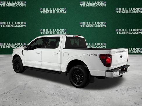 Used 2024 Ford F150 XLT w/ Equipment Group 302A MID image 7