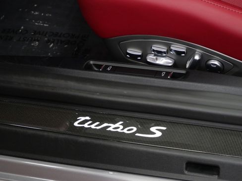 Used 2019 Porsche 911 Turbo S image 31