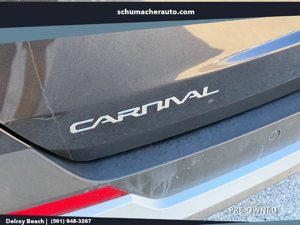 Used 2026 Kia Carnival LXS FWD image 13