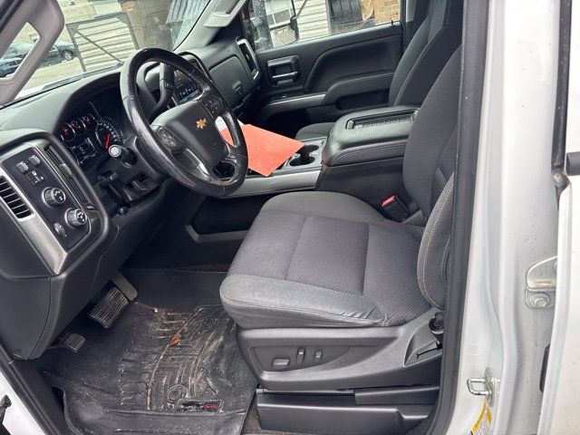 Used 2018 Chevrolet Silverado 2500 LT w/ LT Convenience Package AWD/4WD image 5