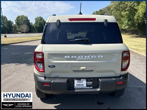 Used 2025 Ford Bronco Sport Big Bend AWD/4WD image 6