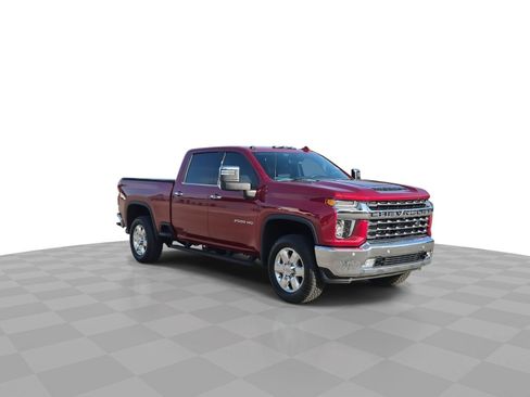 Certified 2020 Chevrolet Silverado 2500 LTZ w/ LTZ Plus Package RWD image 2