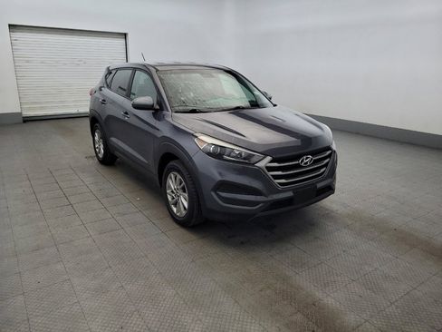 Used 2018 Hyundai Tucson SE AWD/4WD image 13
