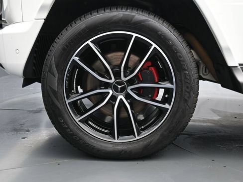 Used 2021 Mercedes-Benz G 550 image 4