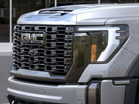New 2026 GMC Sierra 2500 Denali Ultimate image 13