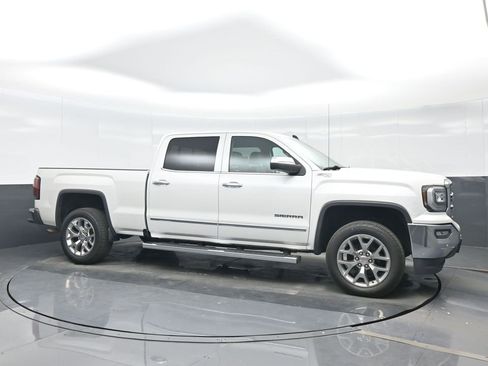 Used 2016 GMC Sierra 1500 SLT w/ SLT Premium Package image 8