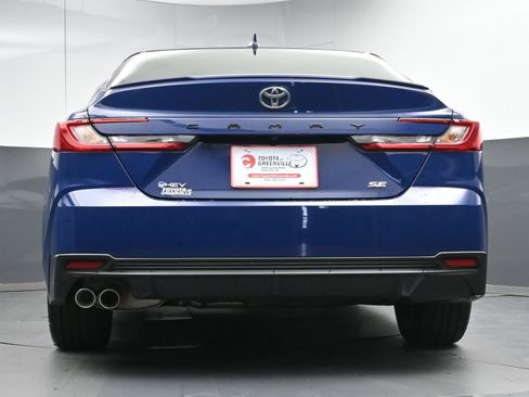 Certified 2025 Toyota Camry SE image 29