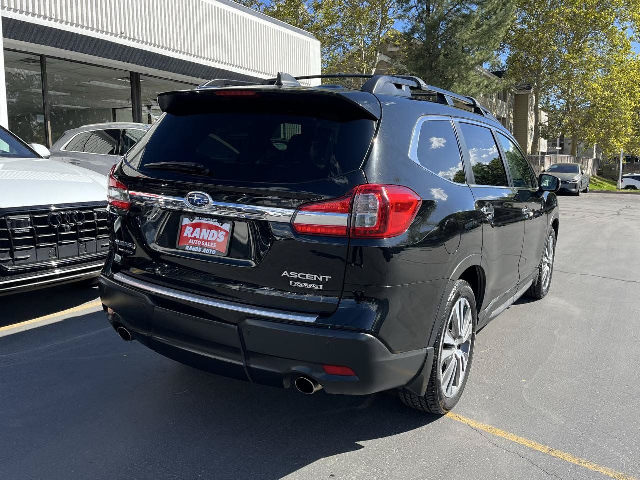 Used 2019 Subaru Ascent Touring w/ Popular Package #3 AWD/4WD image 11
