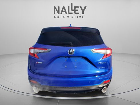 New 2025 Acura RDX A-Spec image 3