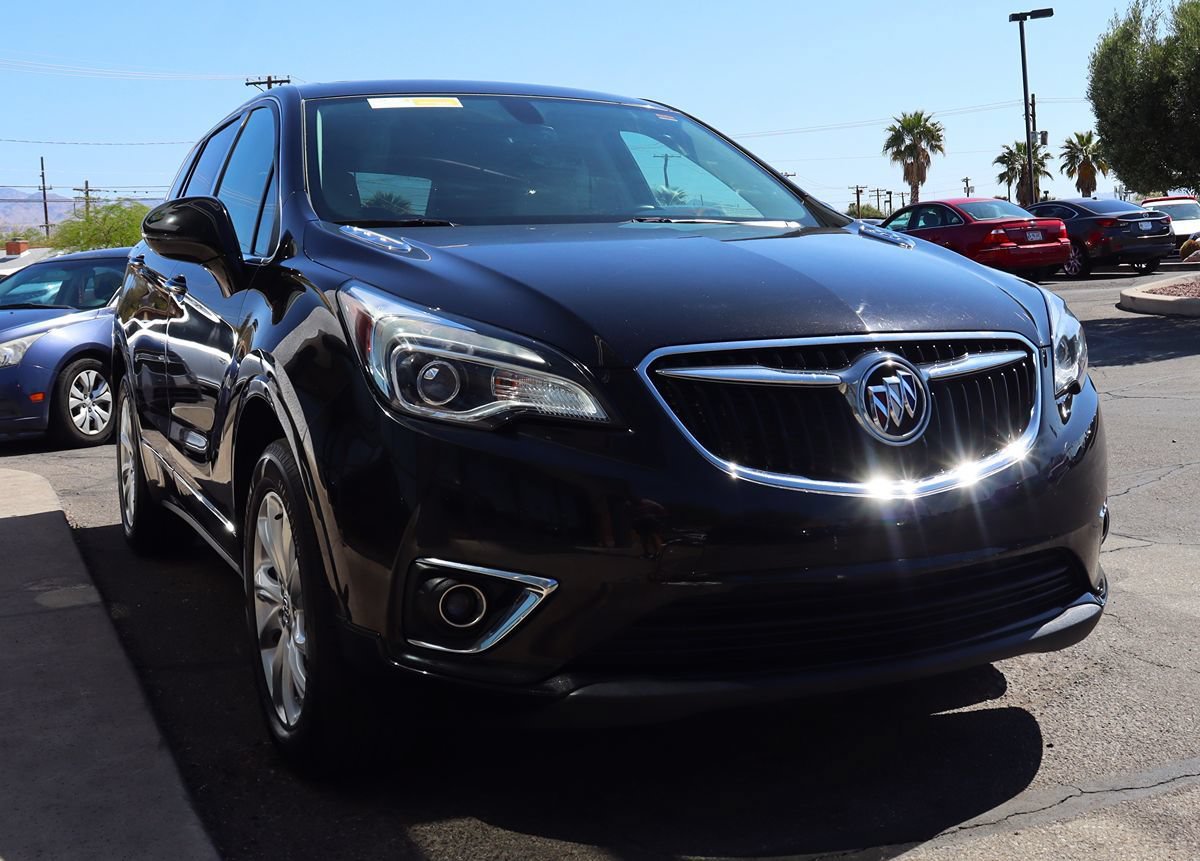 Used 2020 Buick Envision Preferred AWD/4WD image 18