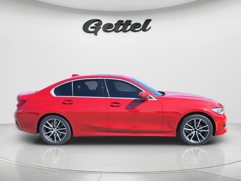 Used 2019 BMW 330i Sedan RWD image 4