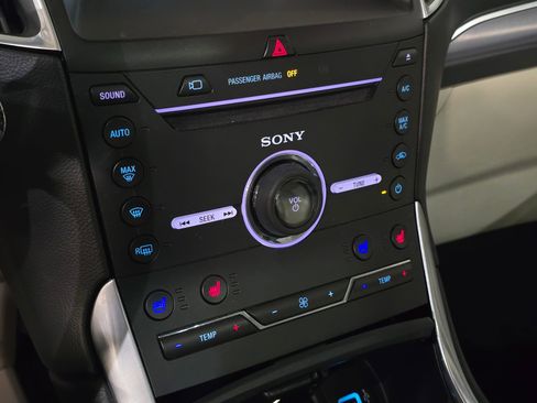 Used 2016 Ford Edge Titanium w/ Equipment Group 302A image 30