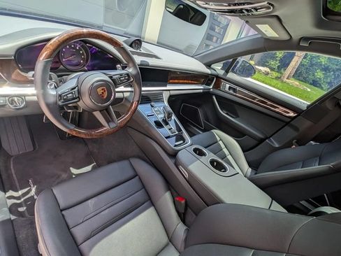 Used 2023 Porsche Panamera 4S AWD/4WD image 17