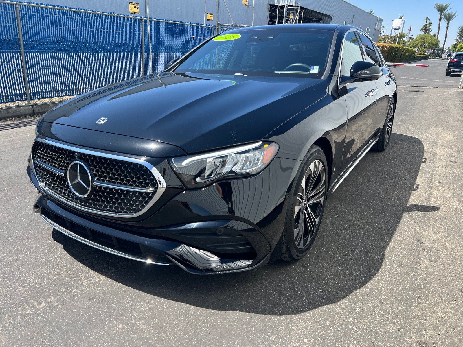 Used 2026 Mercedes-Benz E 350 Sedan image 9