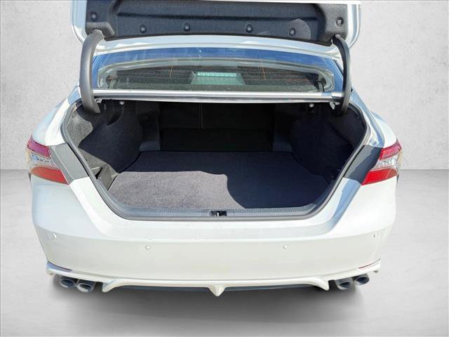 Certified 2024 Toyota Camry XSE w/ Navigation Package FWD image 6