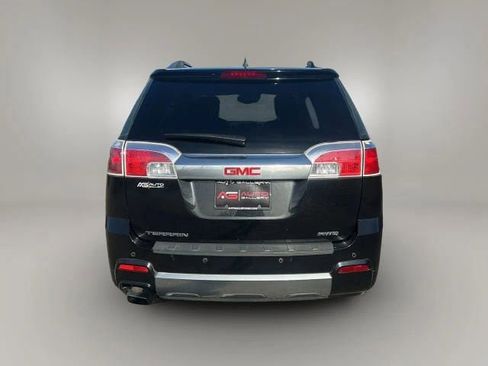 Used 2013 GMC Terrain Denali AWD/4WD image 6