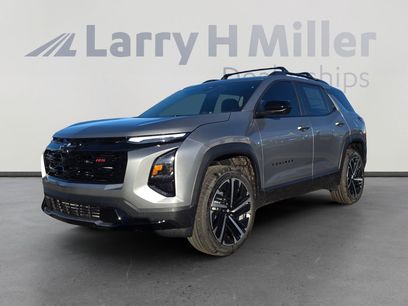 New 2026 Chevrolet Equinox RS w/ Convenience Package III