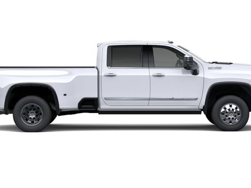 New 2026 Chevrolet Silverado 3500 High Country w/ High Country Premium Package AWD/4WD image 46