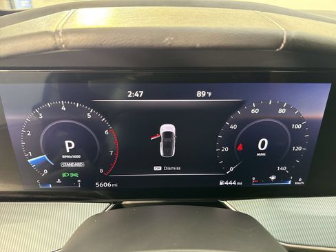 Certified 2025 Nissan Murano SL w/ Cargo Package AWD/4WD image 19