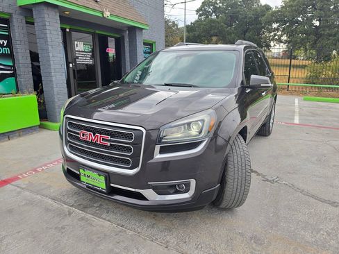 Used 2017 GMC Acadia Limited SLT FWD image 57