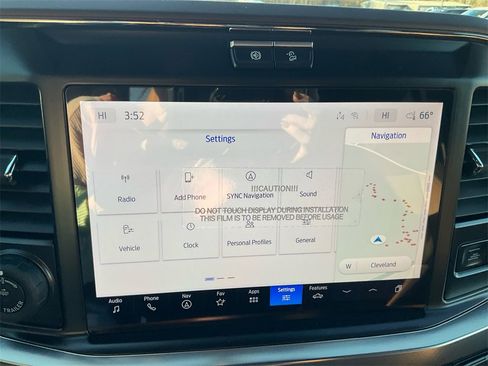 New 2026 Ford F250 Lariat w/ Chrome Package image 48