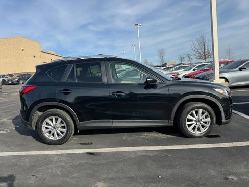 Used 2016 MAZDA CX-5 Touring image 2