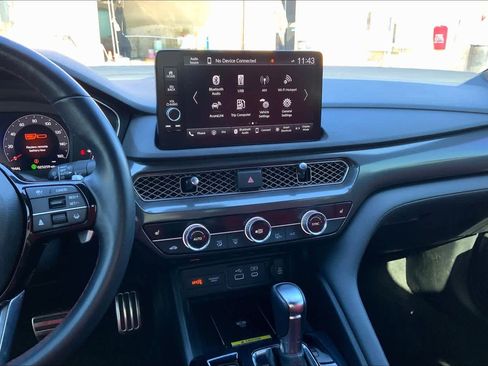 Used 2024 Acura Integra A-Spec image 6