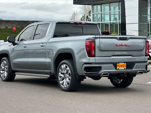 Used 2023 GMC Sierra 1500 Denali w/ Denali Reserve Package image 6